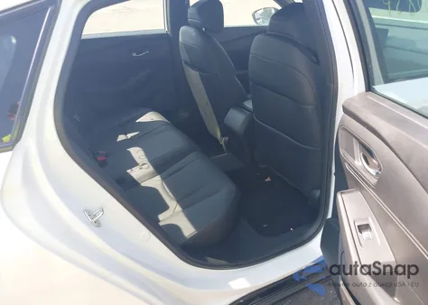 2023 Honda Accord Hybrid Sport-L from USA, damaged, VIN 1HGCY2F70PA031518